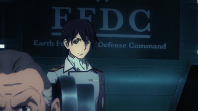 Be Forever Yamato: Rebel 3199
