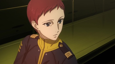 Be Forever Yamato: Rebel 3199