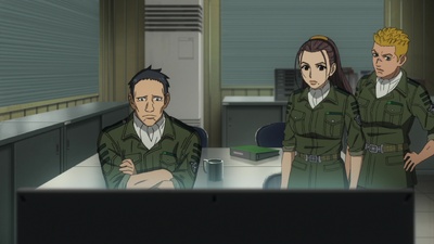 Be Forever Yamato: Rebel 3199