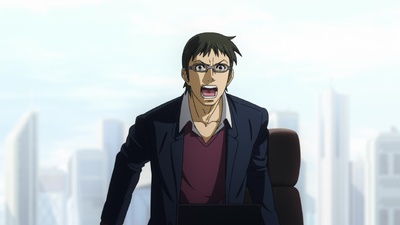Be Forever Yamato: Rebel 3199