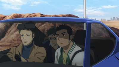 Be Forever Yamato: Rebel 3199