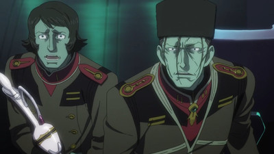 Be Forever Yamato: Rebel 3199 (Film)