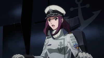 Be Forever Yamato: Rebel 3199 (Film)