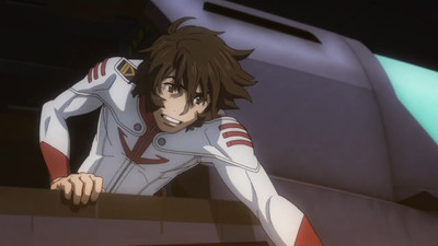 Be Forever Yamato: Rebel 3199 (Film)