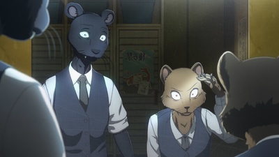 Beastars