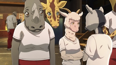 Beastars