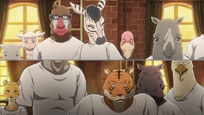 Beastars