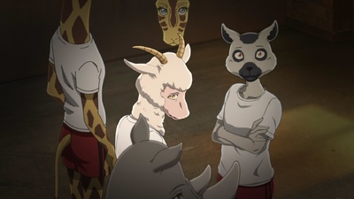 Beastars