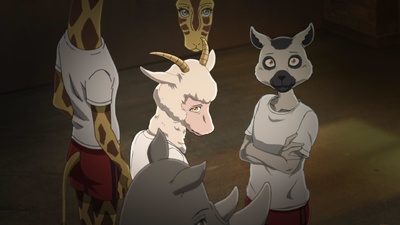 Beastars