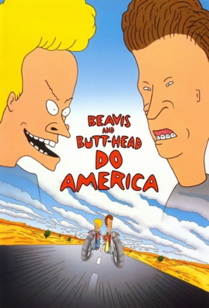 Beavis And Butthead Alla Conquista Dell America