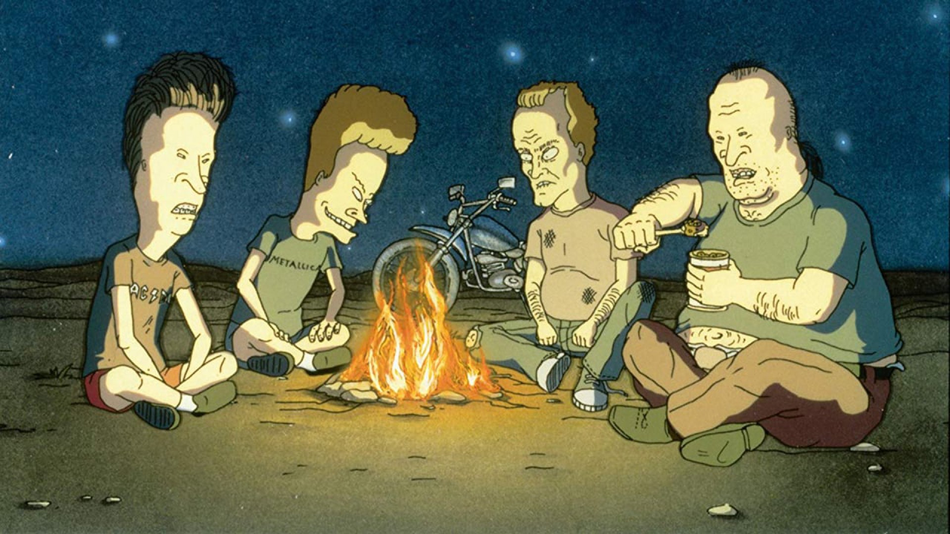 Beavis And Butthead Alla Conquista Dell America