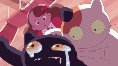 Bee e PuppyCat