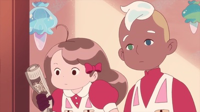 Bee e PuppyCat