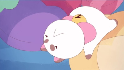 Bee e PuppyCat