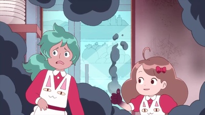 Bee e PuppyCat