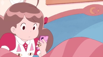 Bee e PuppyCat