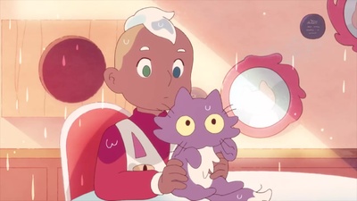 Bee e PuppyCat