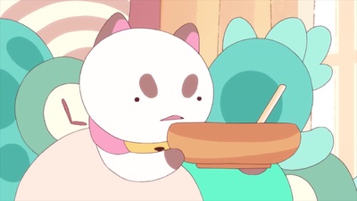 Bee e PuppyCat