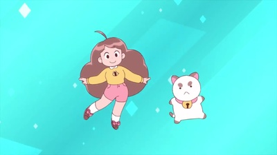 Bee e PuppyCat