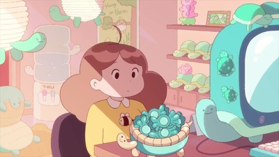 Bee e PuppyCat