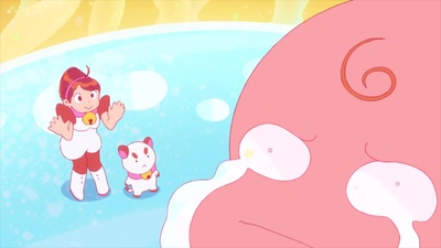 Bee e PuppyCat