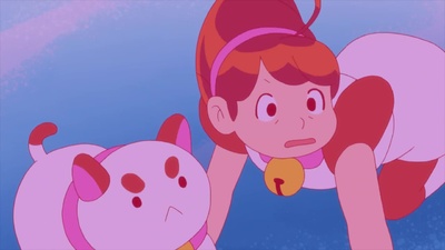 Bee e PuppyCat