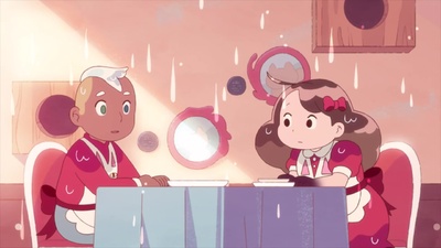 Bee e PuppyCat