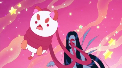 Bee e PuppyCat