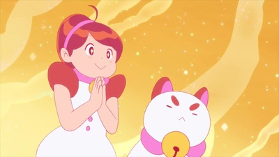 Bee e PuppyCat