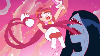 Bee e PuppyCat