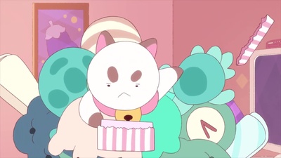 Bee e PuppyCat