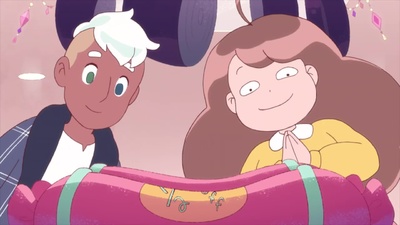 Bee e PuppyCat