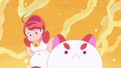 Bee e PuppyCat