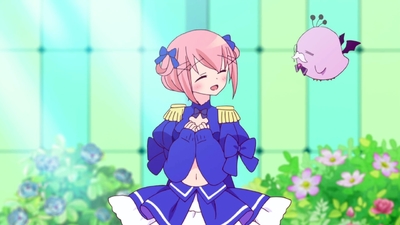 As Miss Beelzebub Likes It