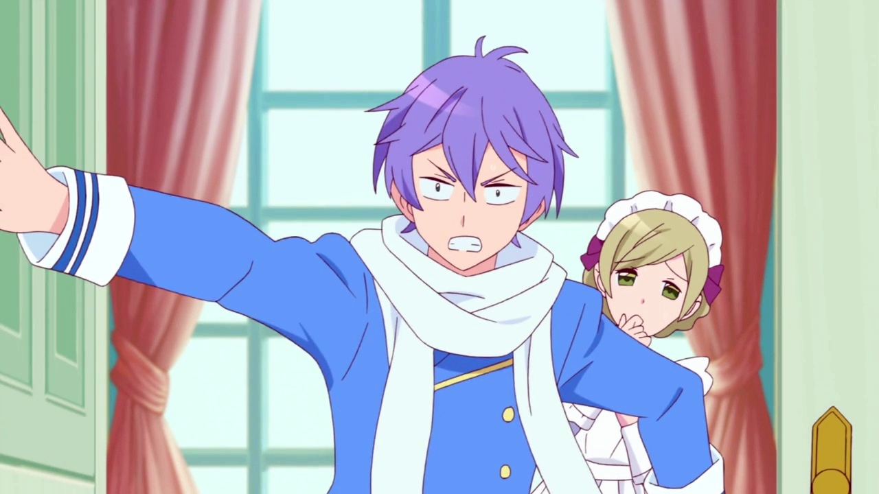 As Miss Beelzebub Likes It (Anime) | AnimeClick.it - As Miss Beelzebub Likes It Season 2