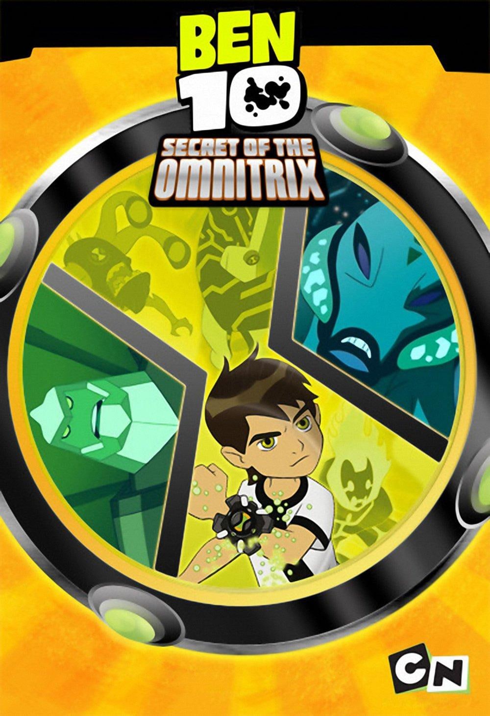 Ben 10 - Il segreto dell'Omnitrix (Anime) | AnimeClick.it