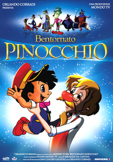 Bentornato Pinocchio