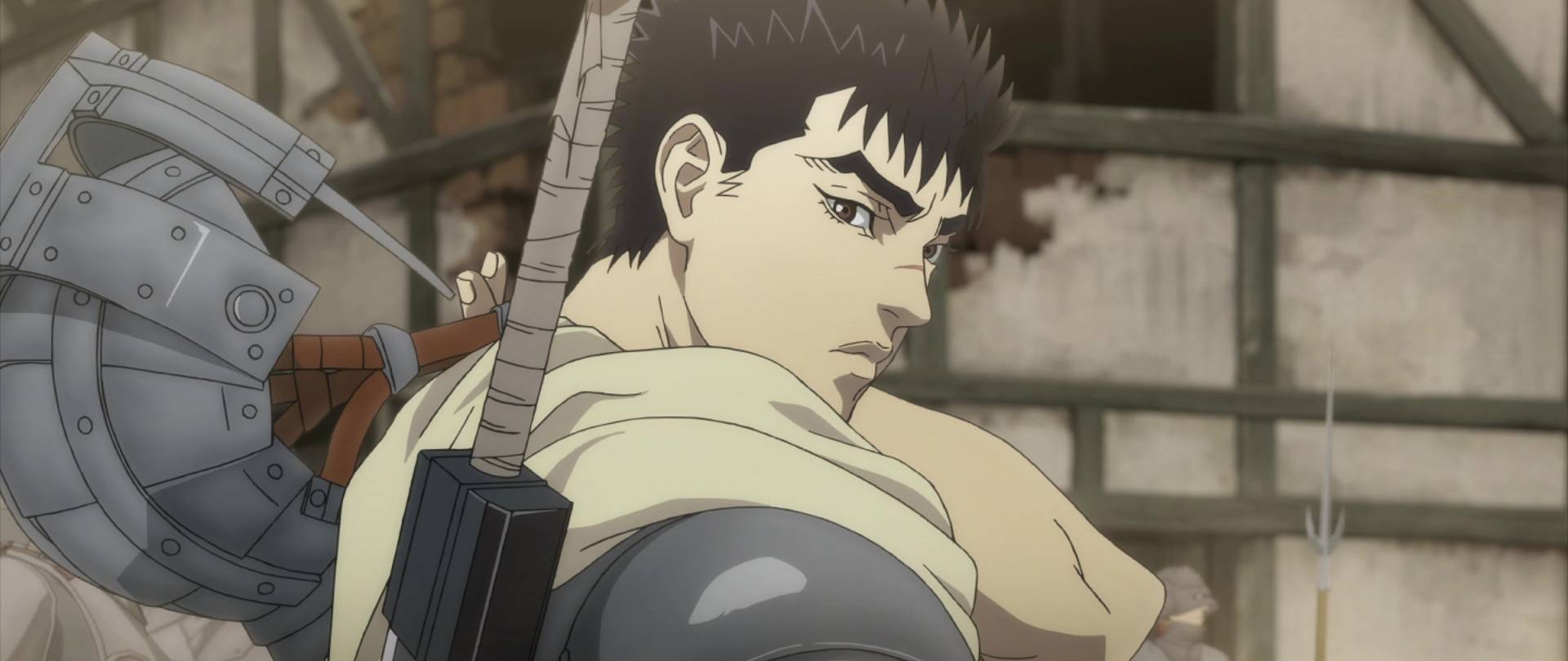 Berserk The Golden Age Arc Memorial Edition (Anime) AnimeClick.it