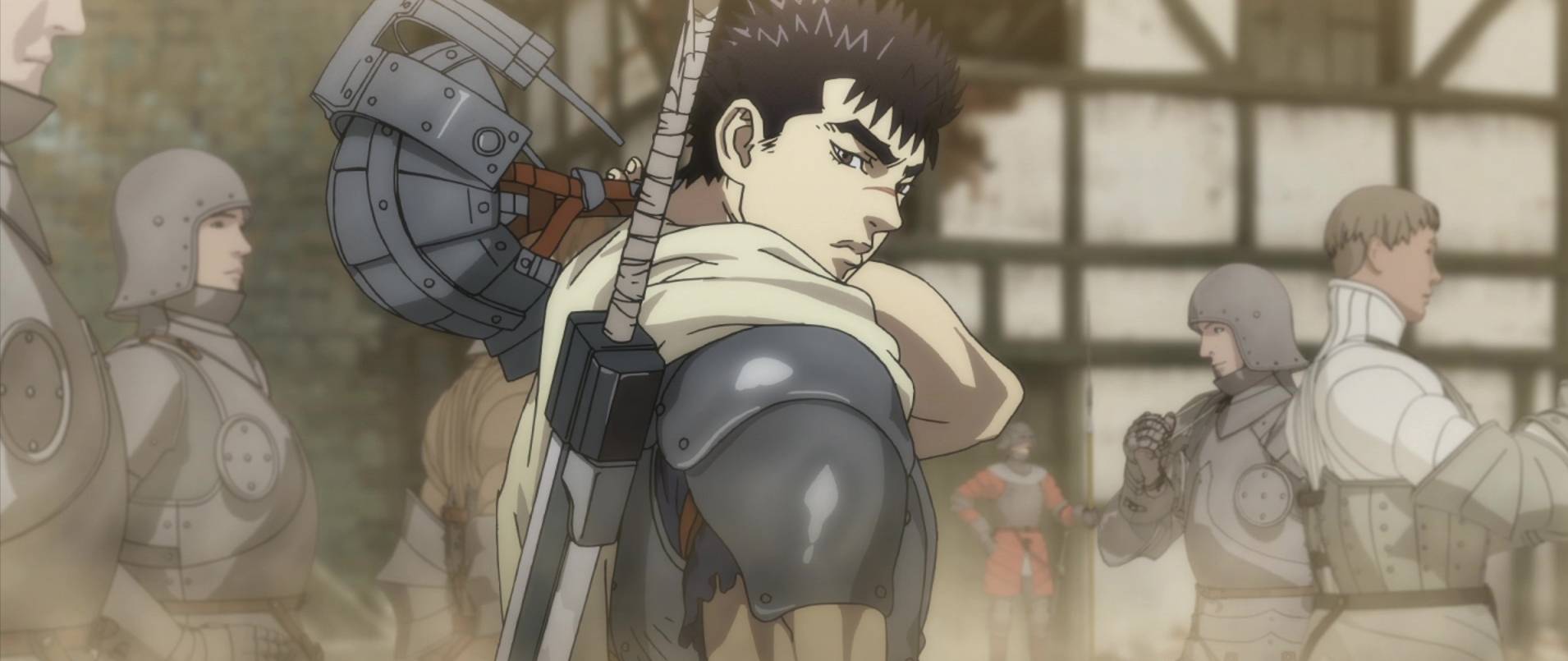Berserk: The Golden Age Arc - Memorial Edition (Anime) | AnimeClick.it