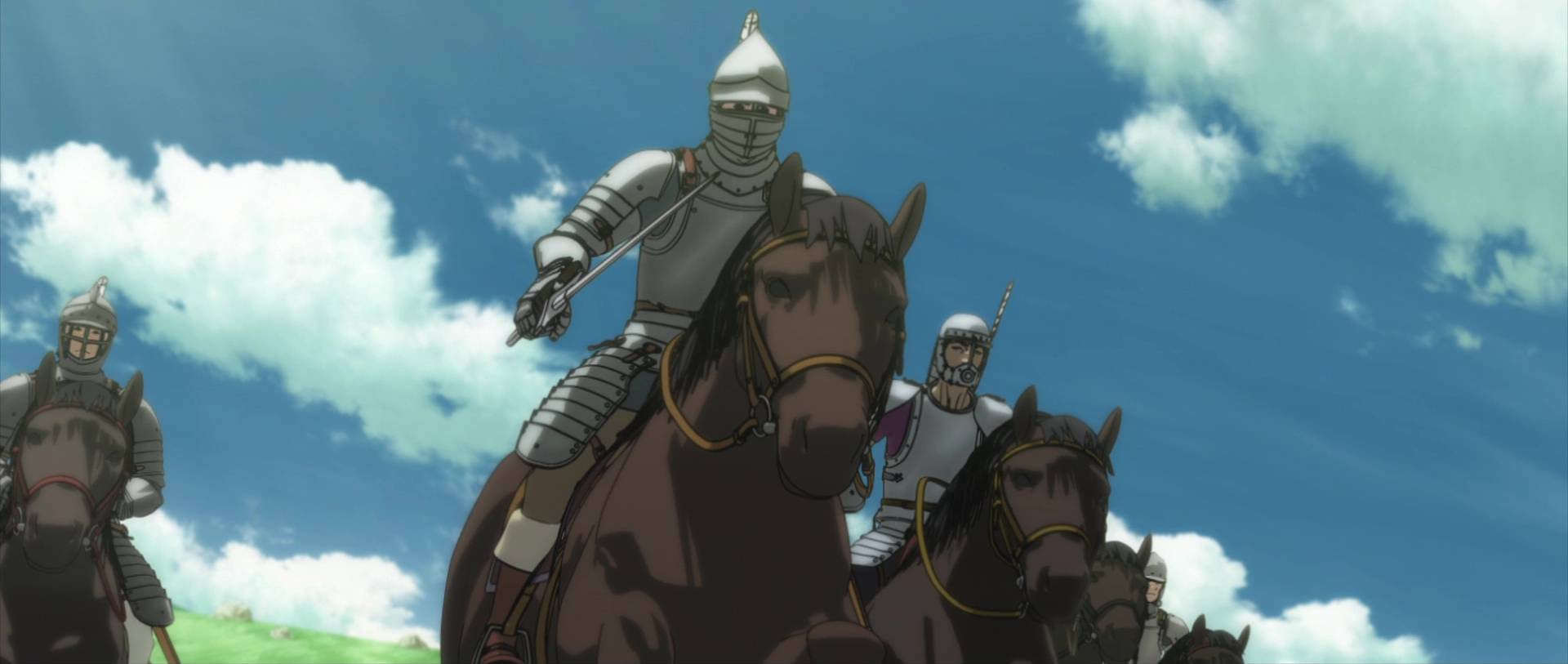 Berserk: The Golden Age Arc - Memorial Edition (Anime) | AnimeClick.it