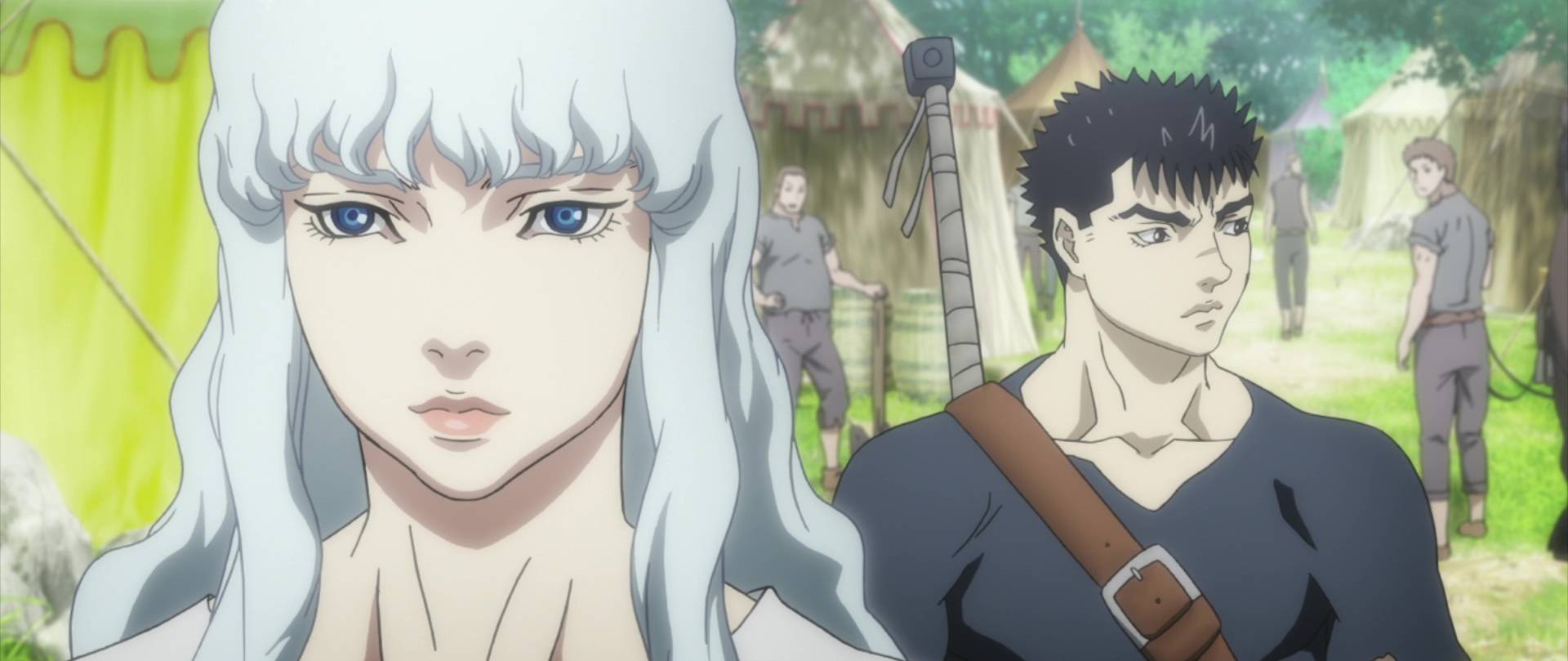 Berserk: The Golden Age Arc - Memorial Edition (Anime) | AnimeClick.it