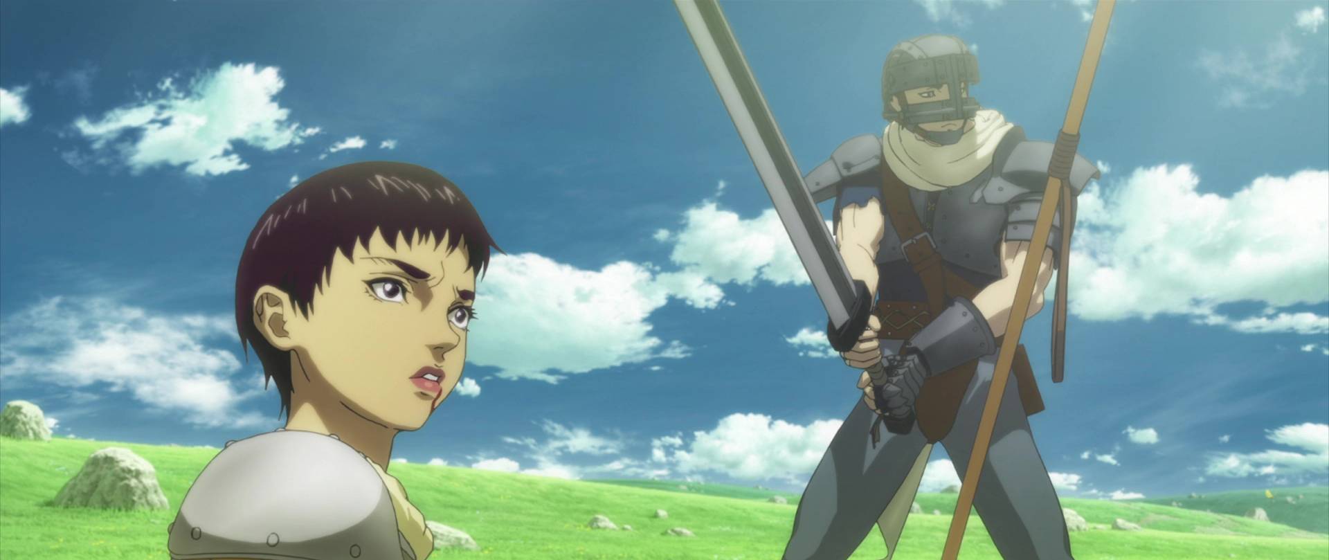 Berserk The Golden Age Arc Memorial Edition www.animeclick.it