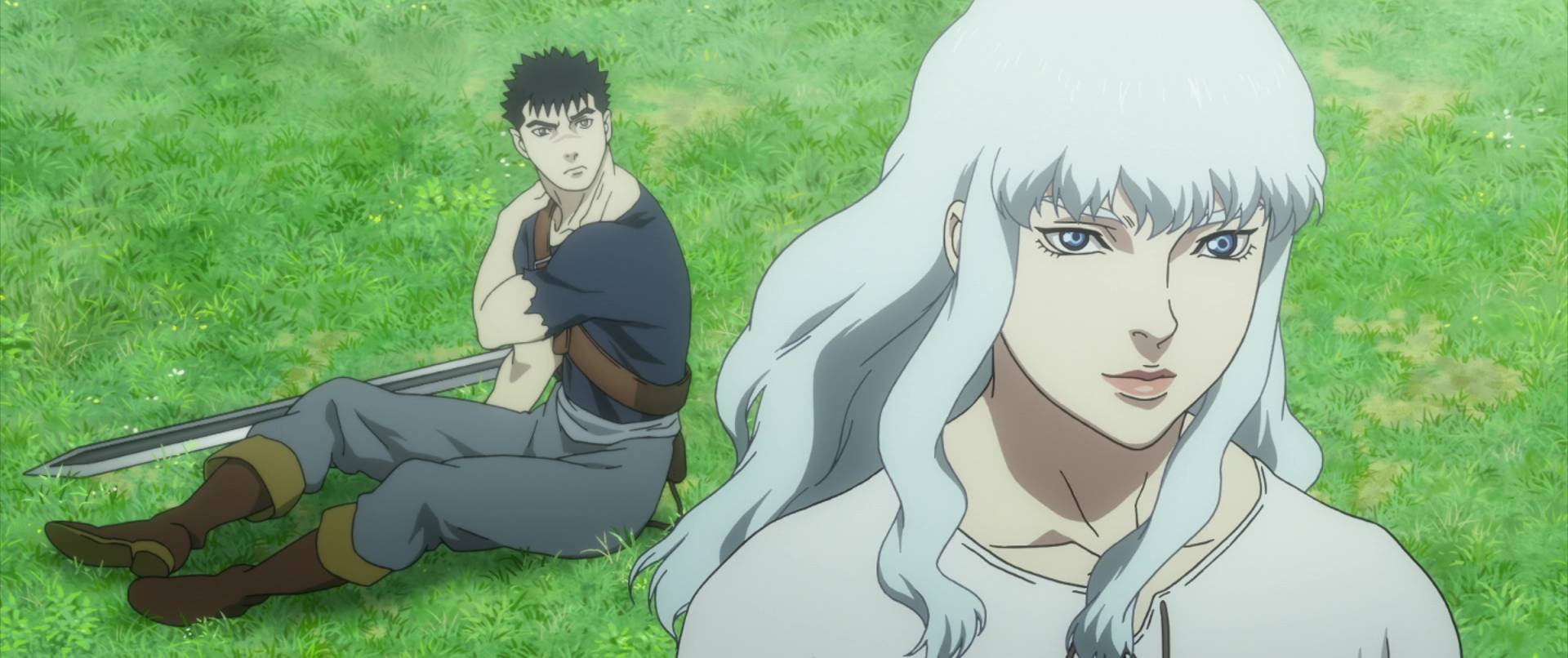 Berserk The Golden Age Arc Memorial Edition (Anime) AnimeClick.it