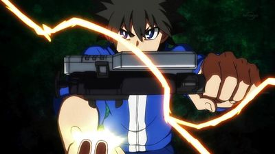 Beyblade Burst Turbo