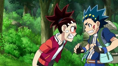 Beyblade Burst Turbo