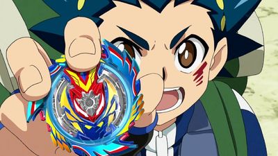 Beyblade Burst Turbo