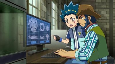 Beyblade Burst Turbo