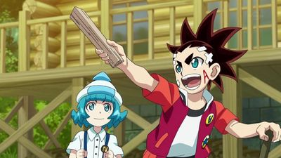 Beyblade Burst Turbo