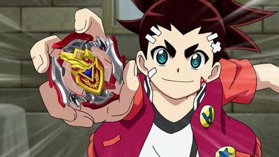 Beyblade Burst Turbo