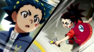 Beyblade Burst Turbo